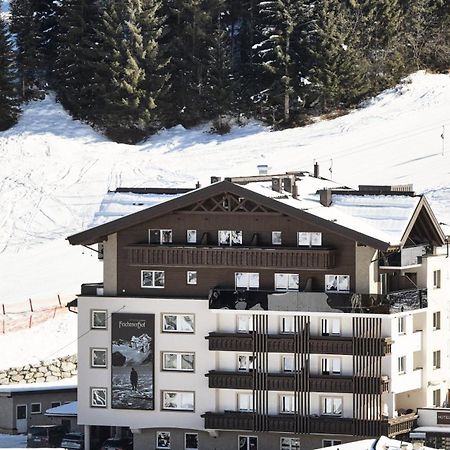 Aktivhotel Feichtner Hof Kaunertal Extérieur photo