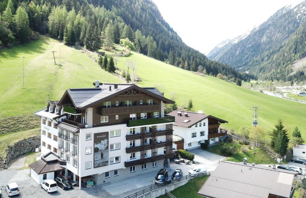 Aktivhotel Feichtner Hof Kaunertal Extérieur photo