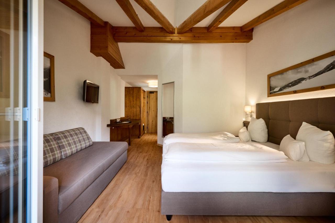 Aktivhotel Feichtner Hof Kaunertal Extérieur photo