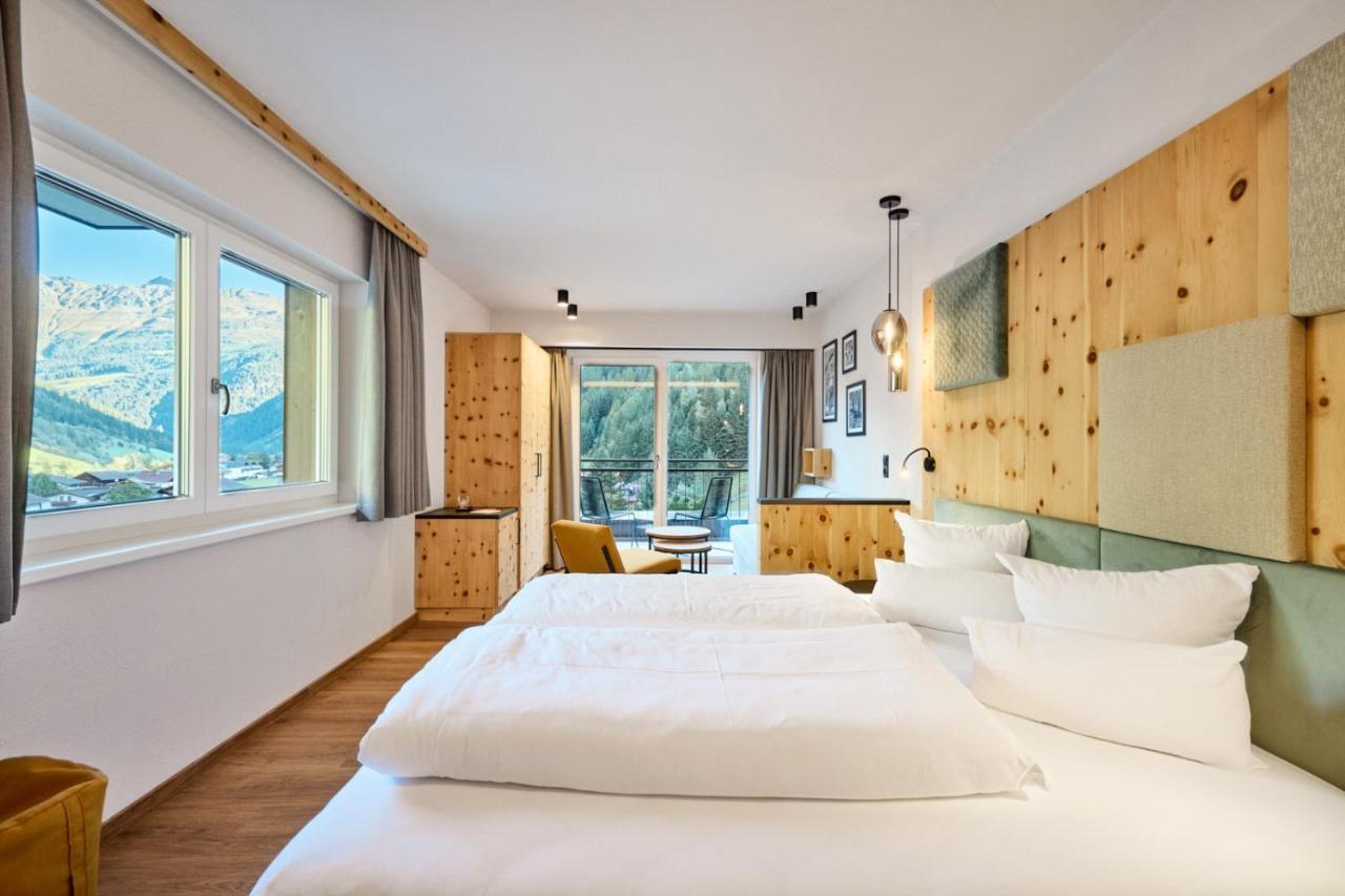 Aktivhotel Feichtner Hof Kaunertal Extérieur photo