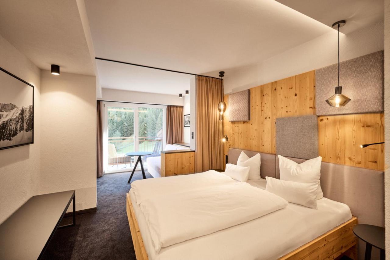 Aktivhotel Feichtner Hof Kaunertal Extérieur photo