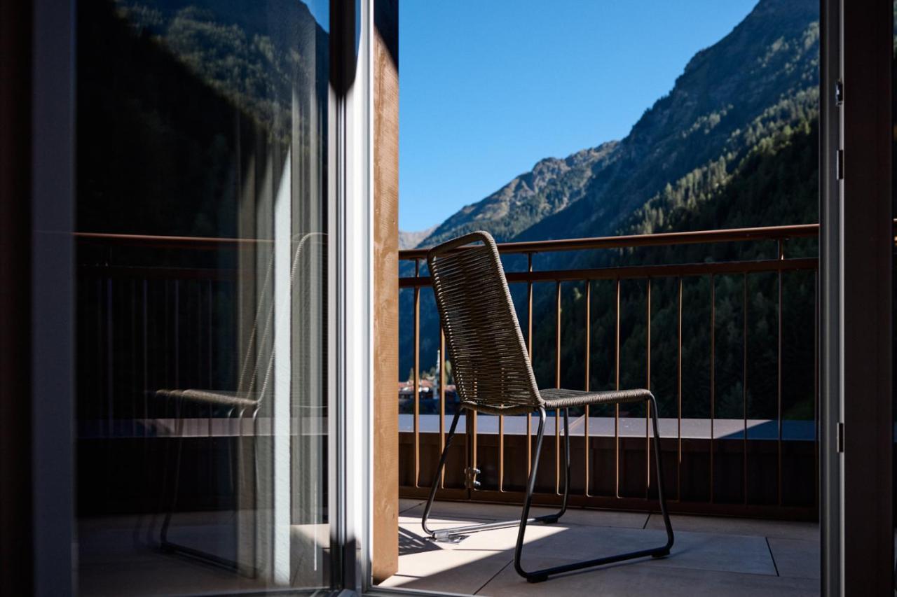 Aktivhotel Feichtner Hof Kaunertal Extérieur photo