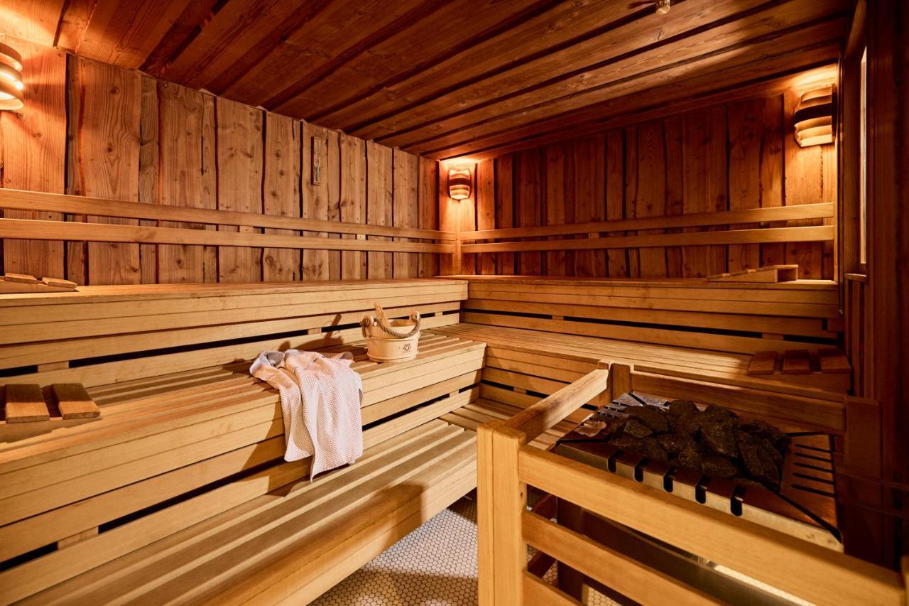 Aktivhotel Feichtner Hof Kaunertal Extérieur photo