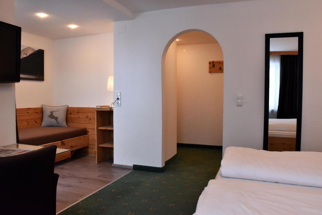 Aktivhotel Feichtner Hof Kaunertal Extérieur photo