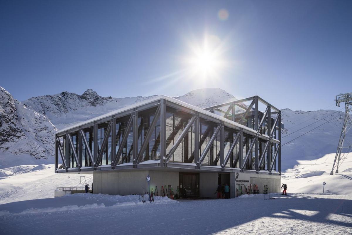 Aktivhotel Feichtner Hof Kaunertal Extérieur photo