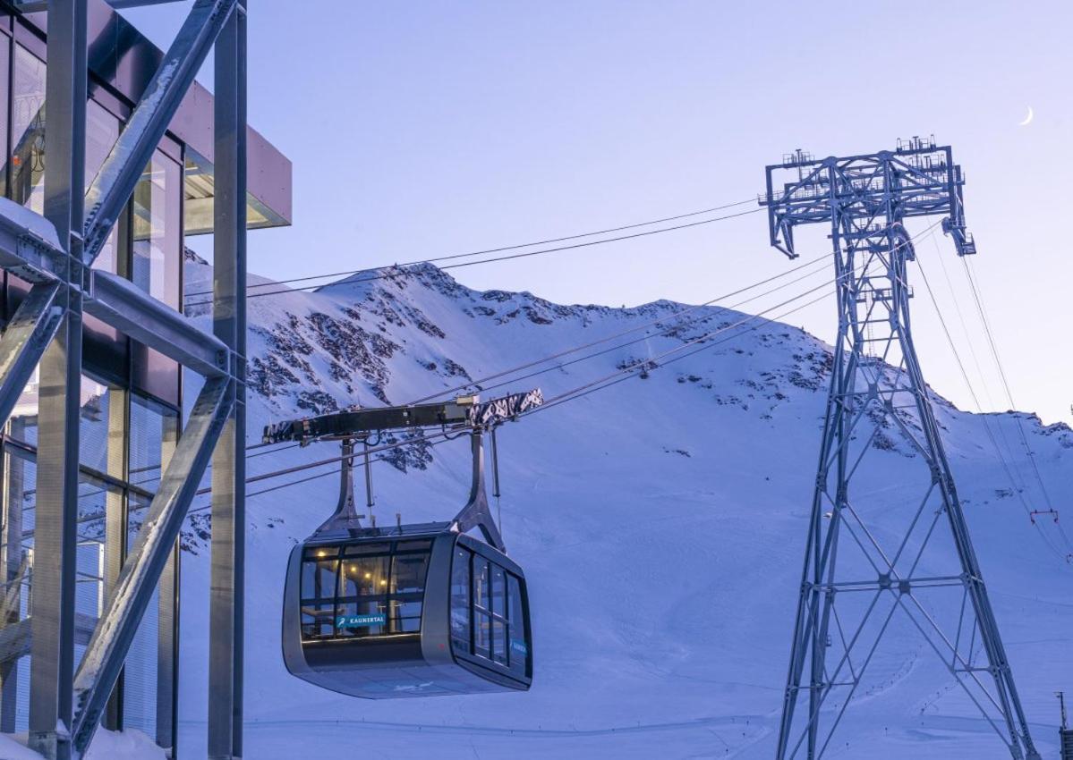 Aktivhotel Feichtner Hof Kaunertal Extérieur photo