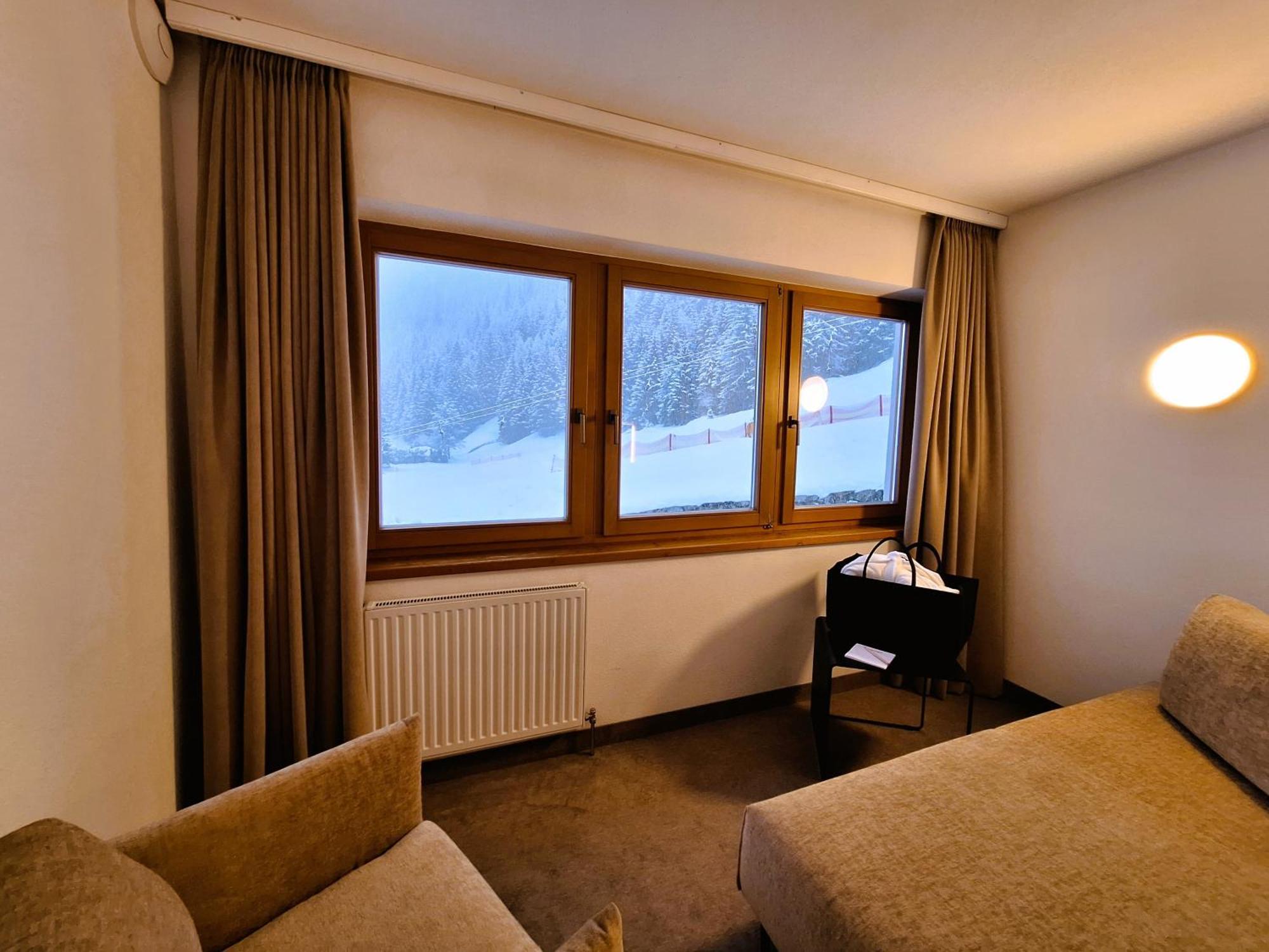 Aktivhotel Feichtner Hof Kaunertal Extérieur photo
