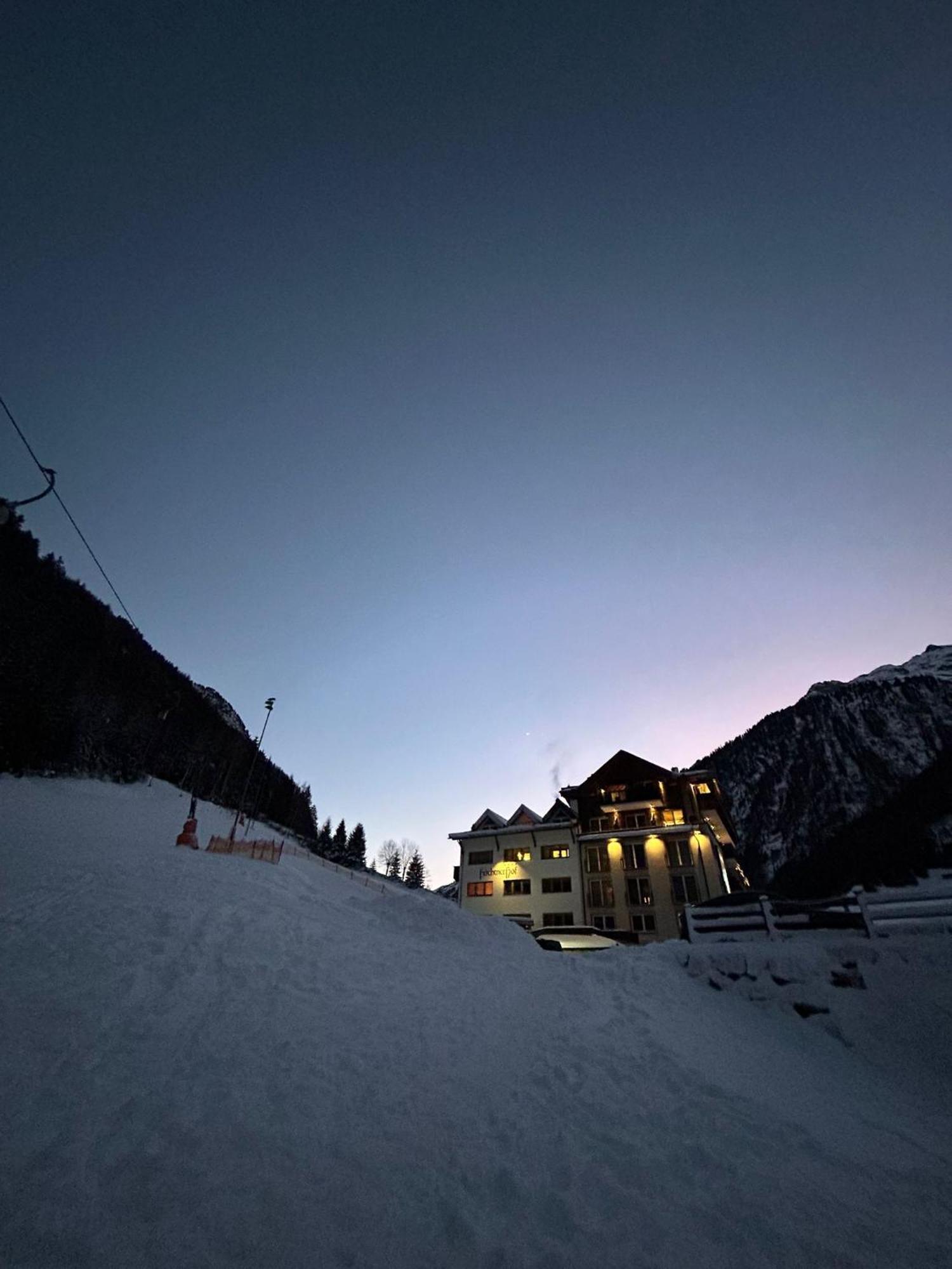 Aktivhotel Feichtner Hof Kaunertal Extérieur photo